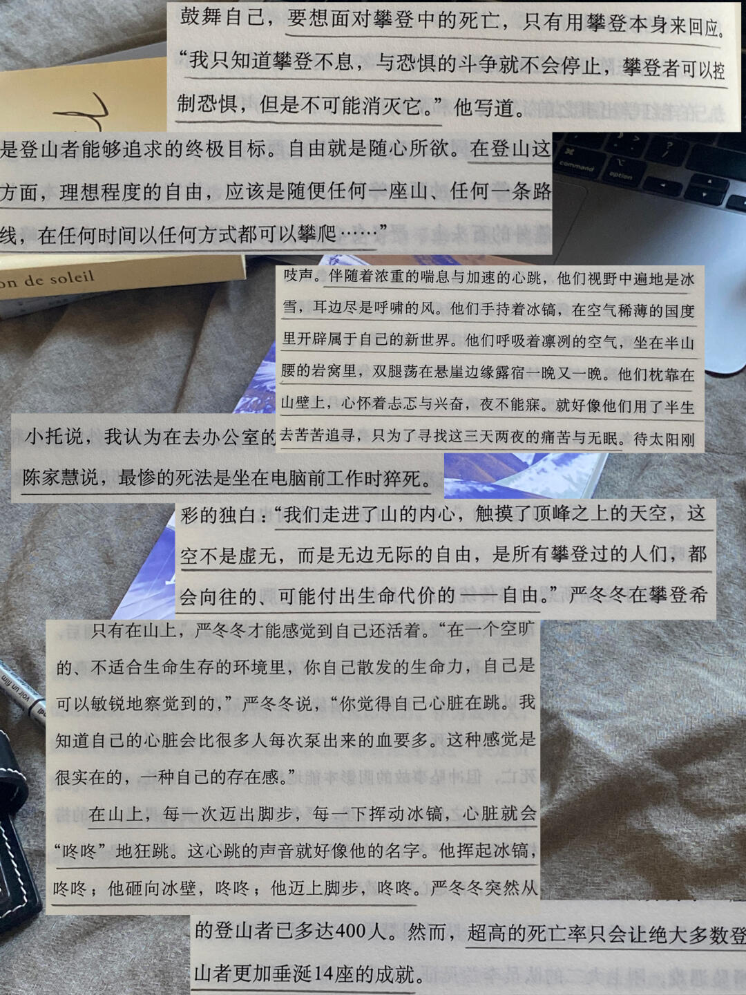 比山更高