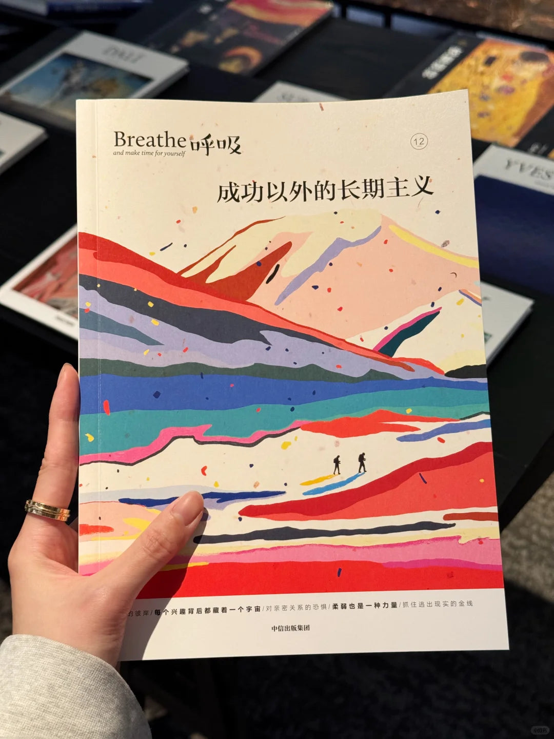 成功以外的长期主义