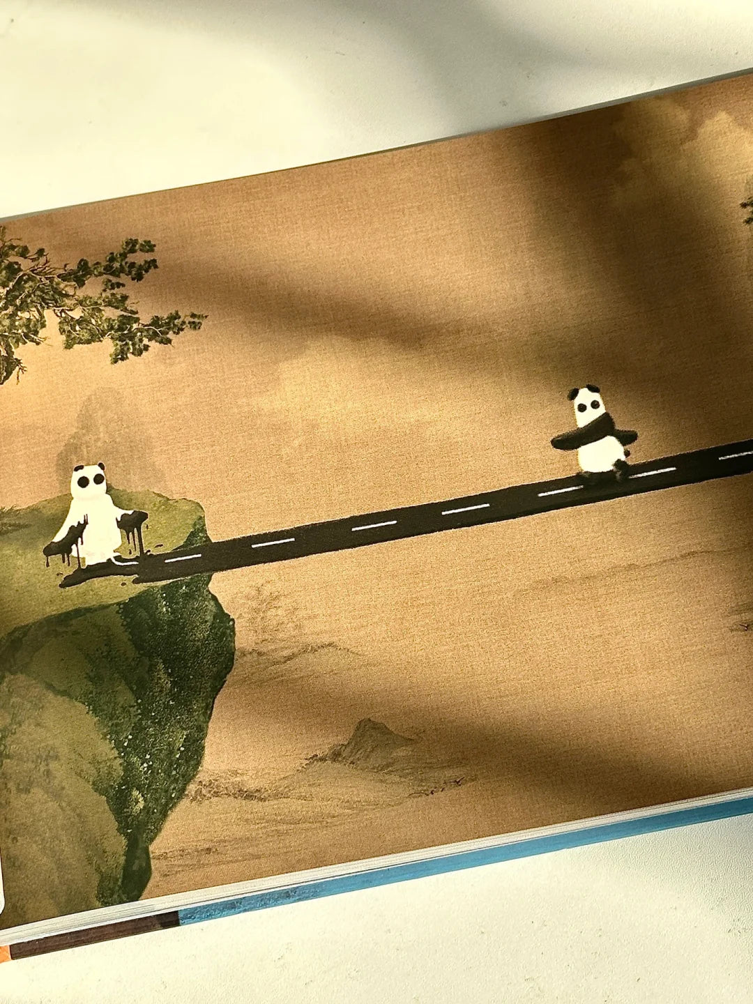 跨越山谷的一百种方法