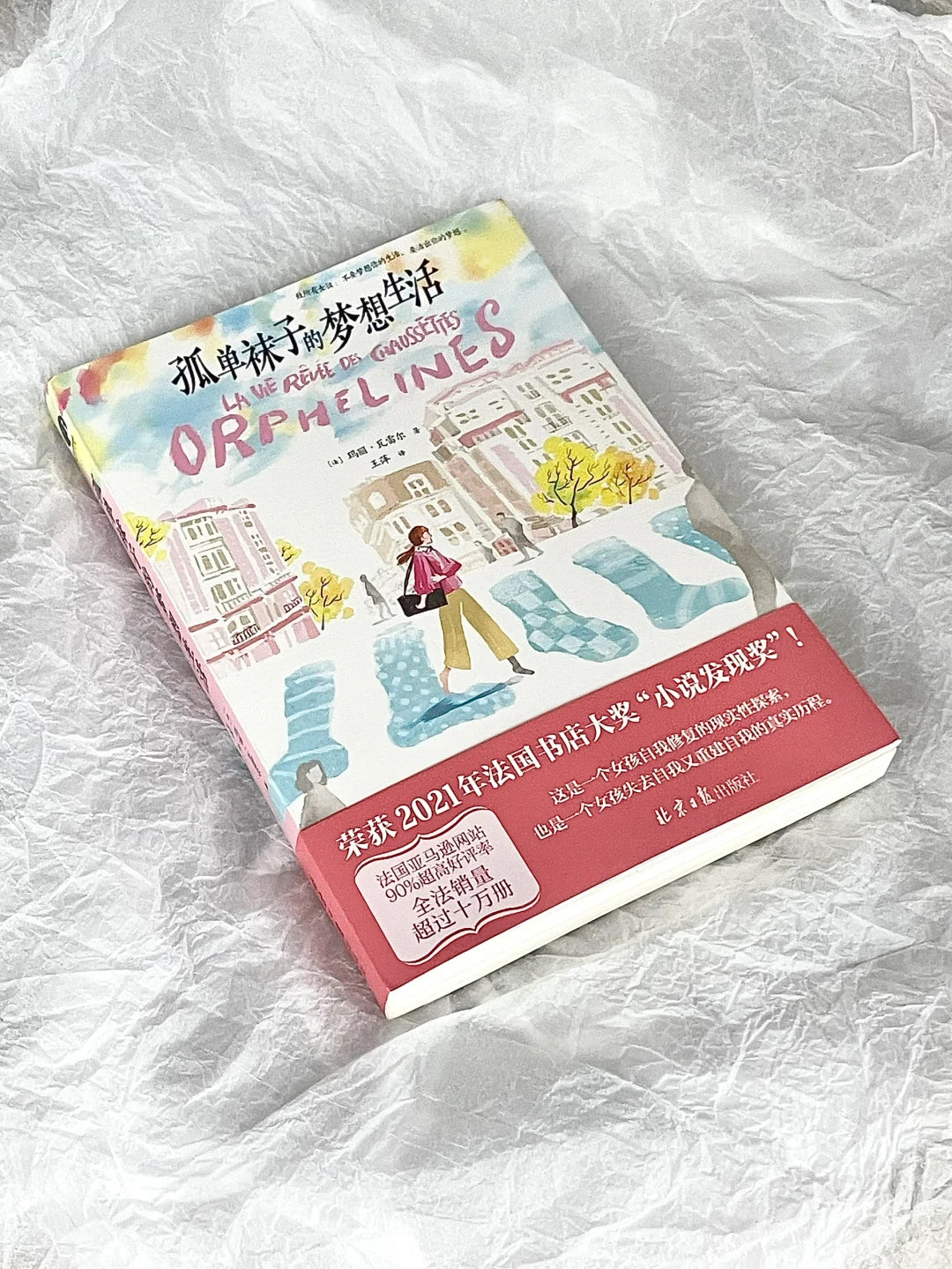 孤单袜子的梦想生活