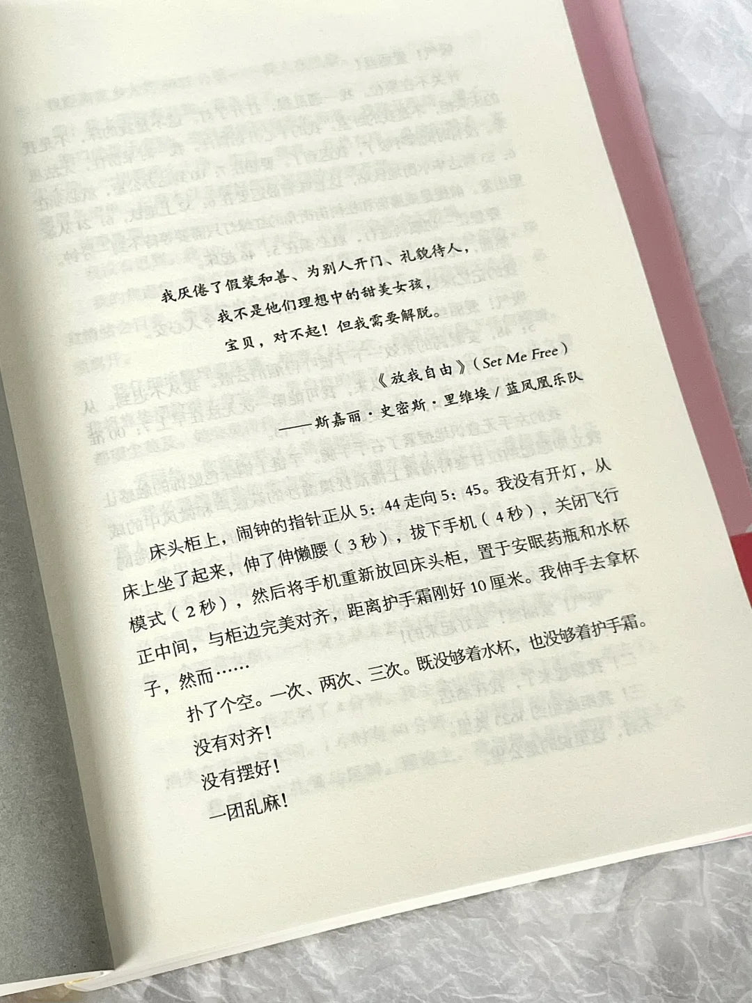 孤单袜子的梦想生活