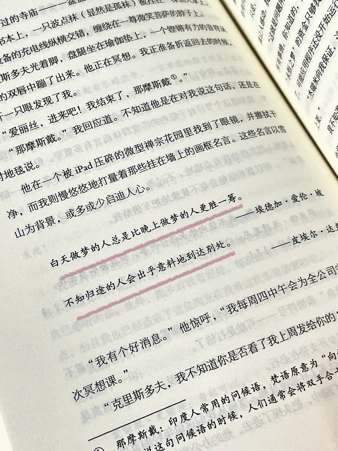 孤单袜子的梦想生活