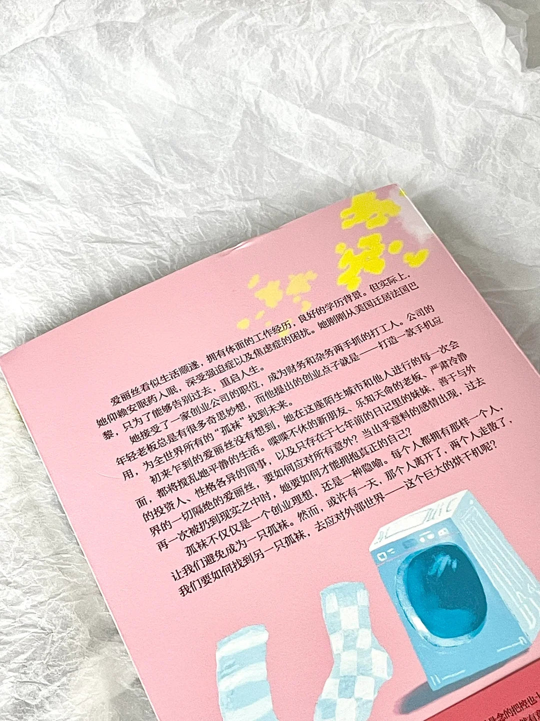 孤单袜子的梦想生活