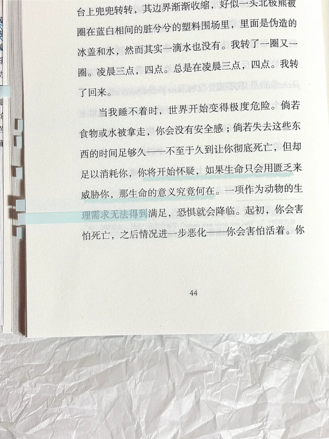 睡不着的那一年