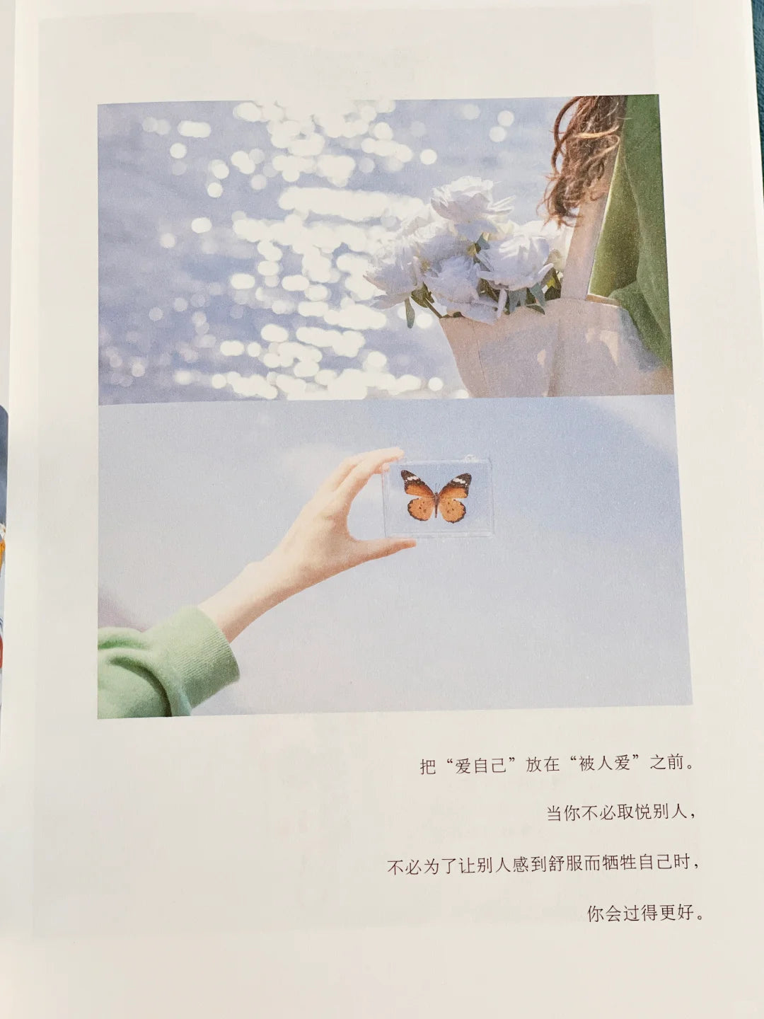 这世界喜欢晴朗的人