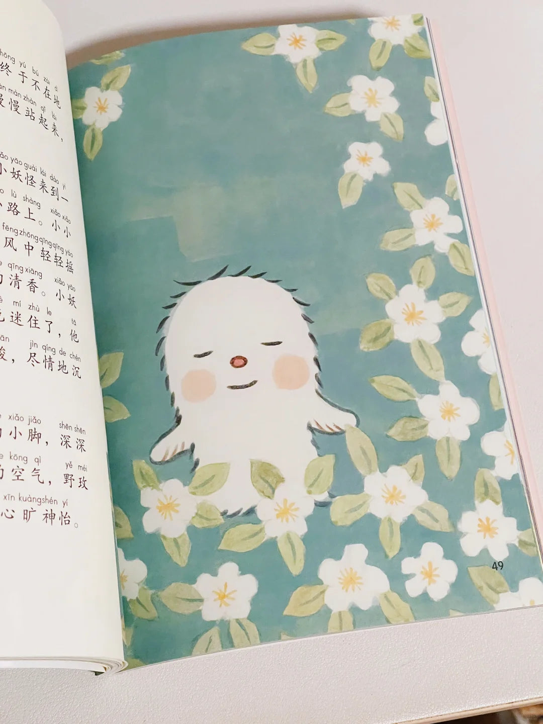 小熊的好朋友