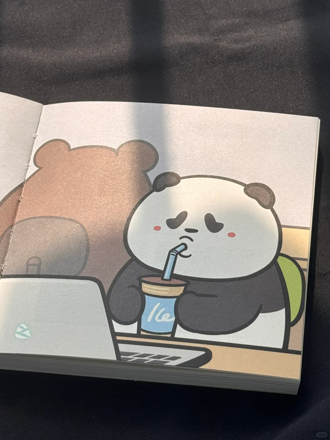 每个周一都不想上班