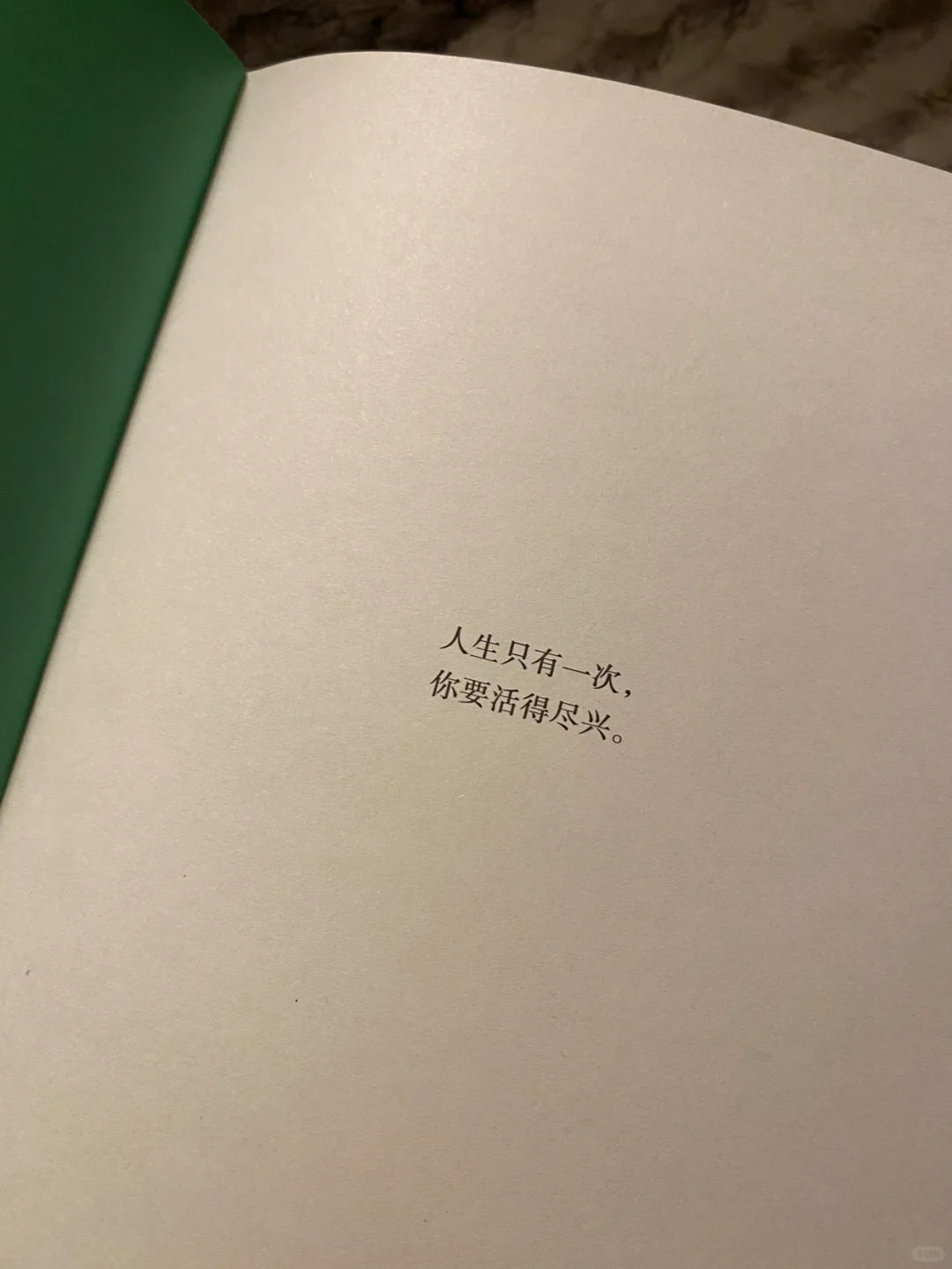 此生尽兴