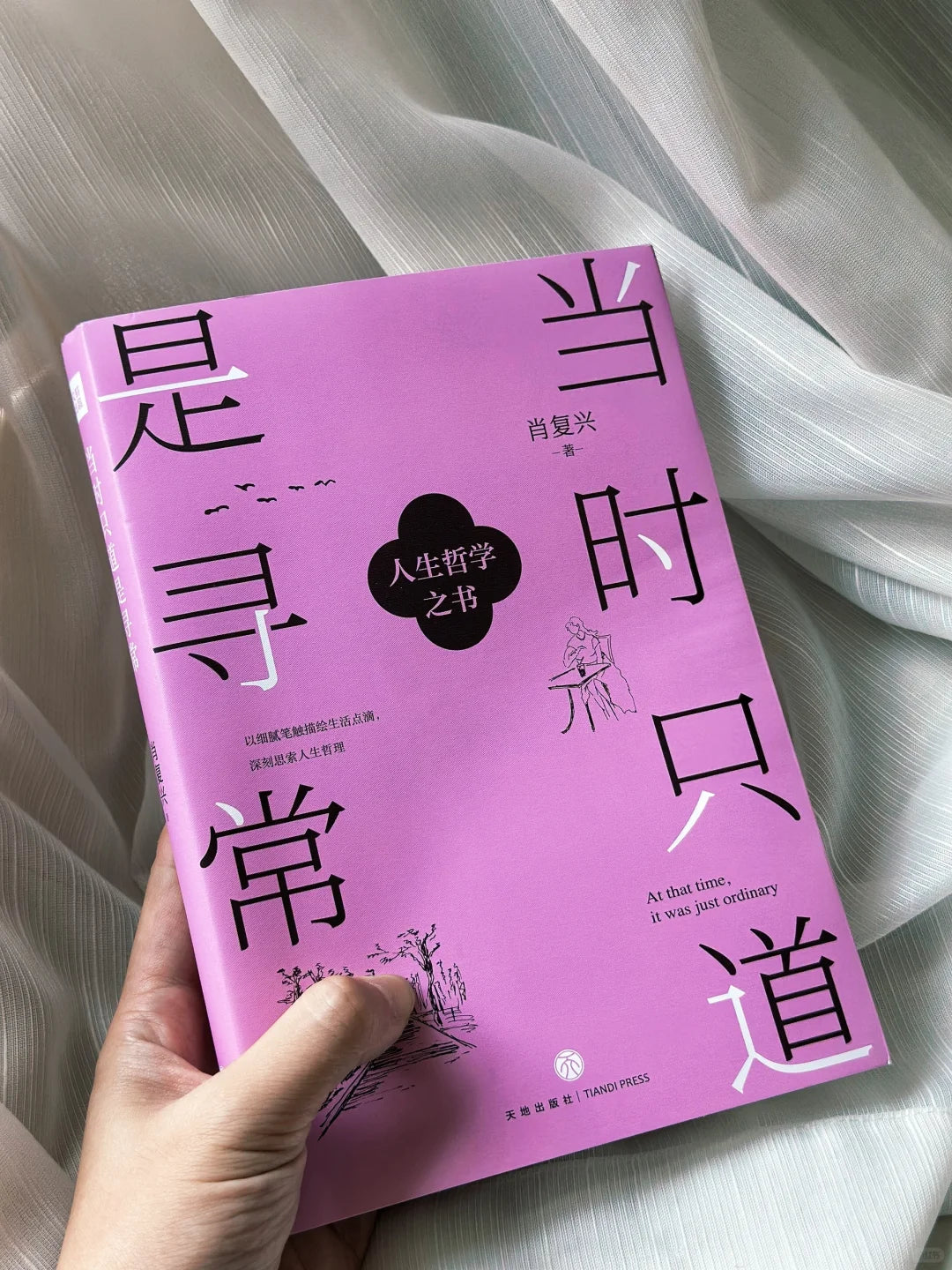 当时只道是寻常