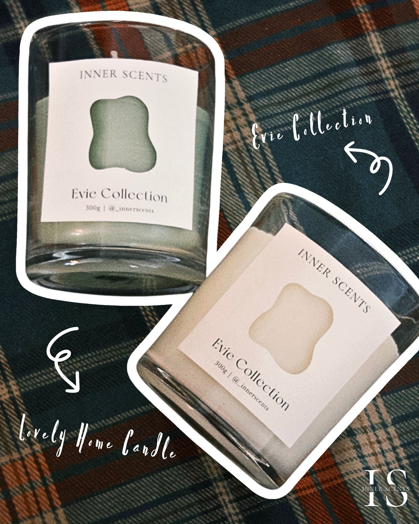 Inner Scents 品牌香氛
