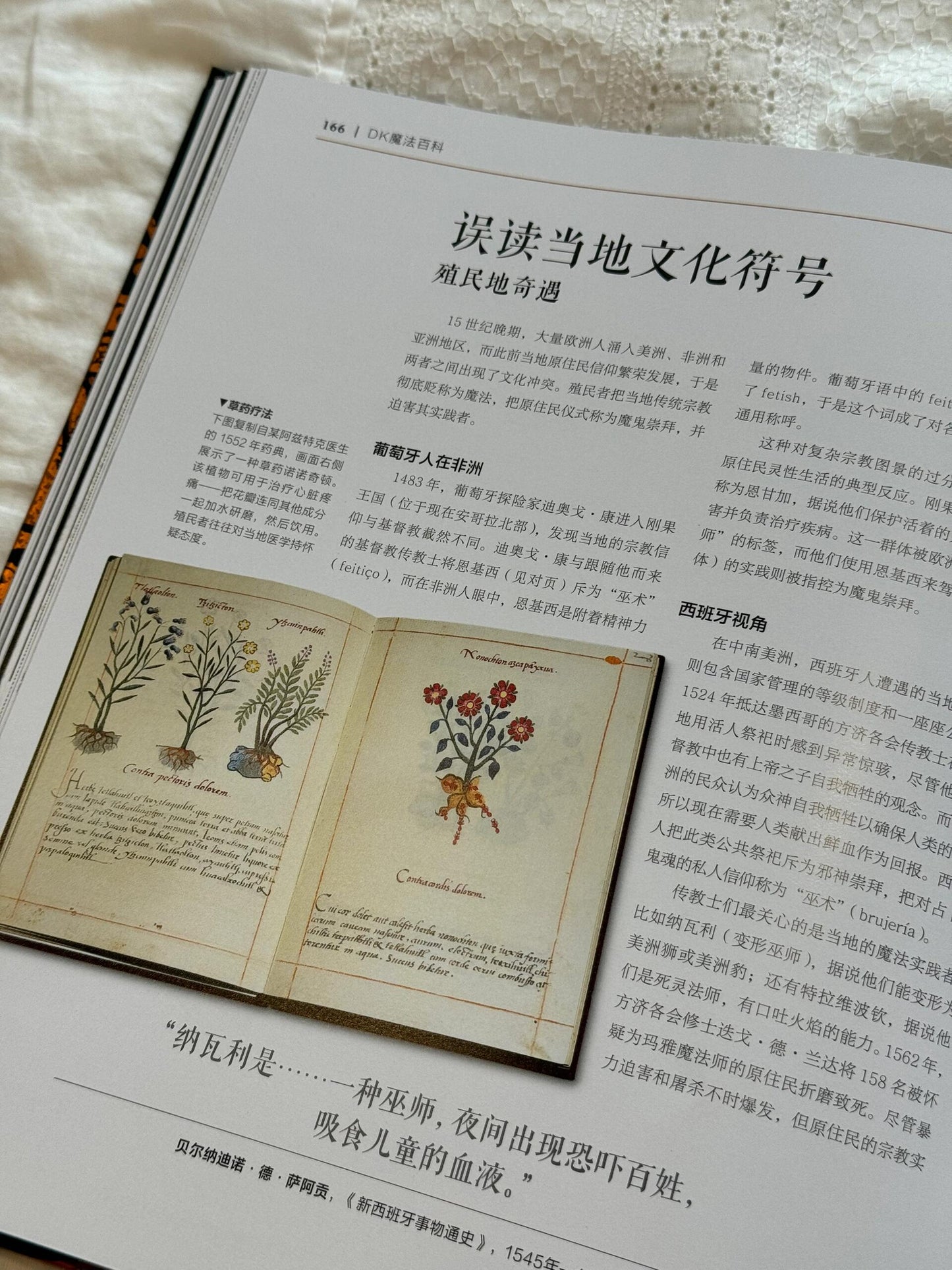 DK魔法百科