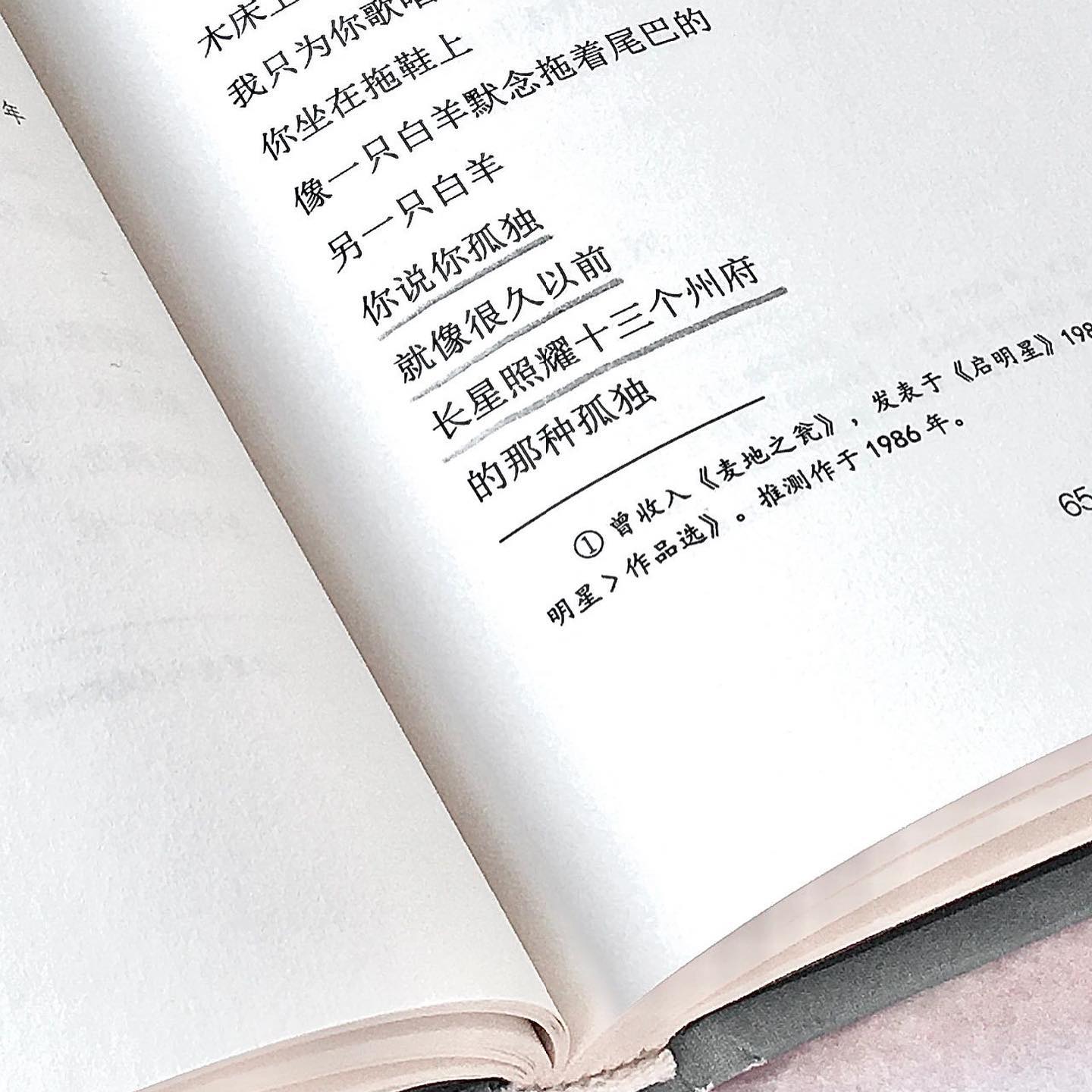 海子诗选