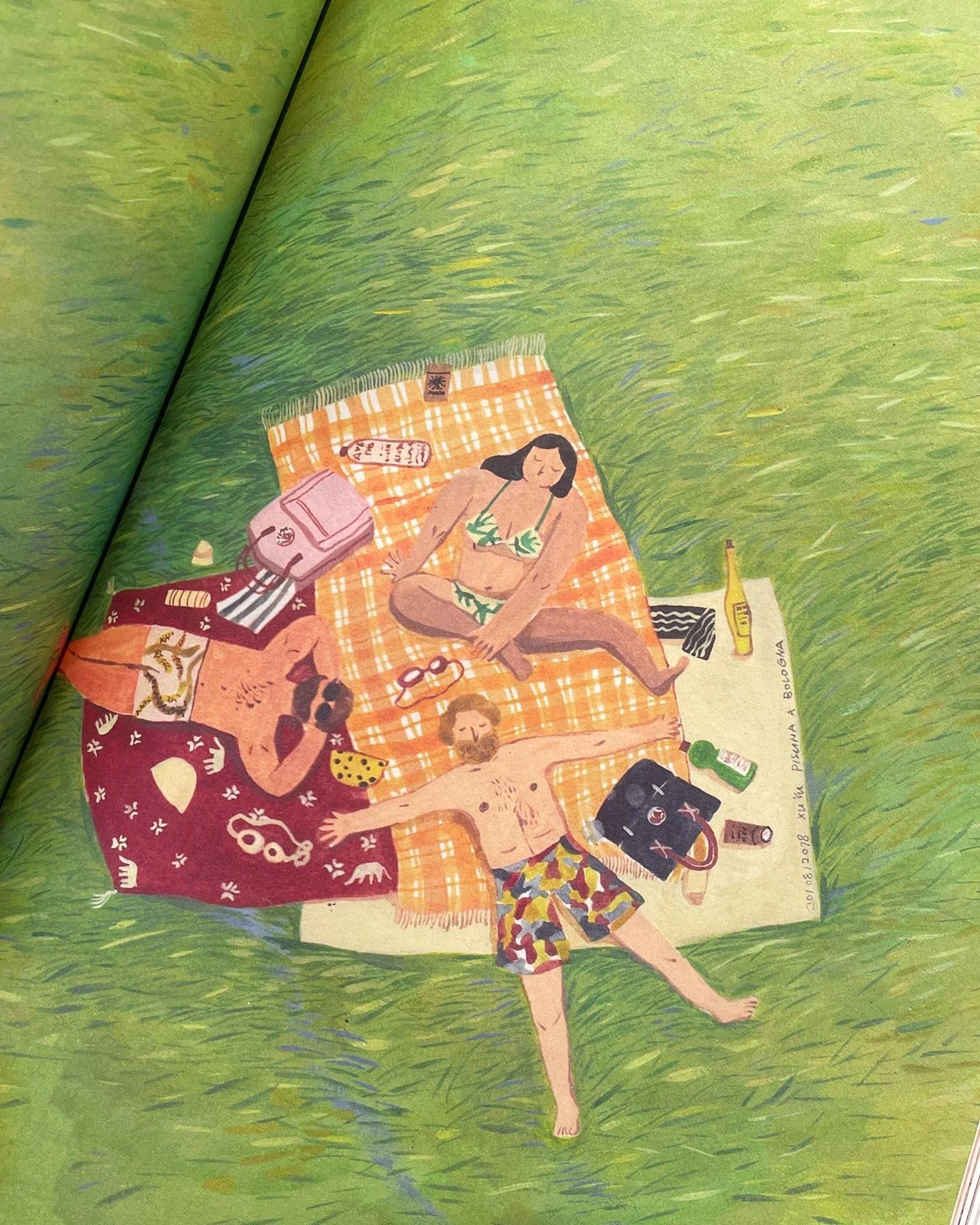 一个人的意大利