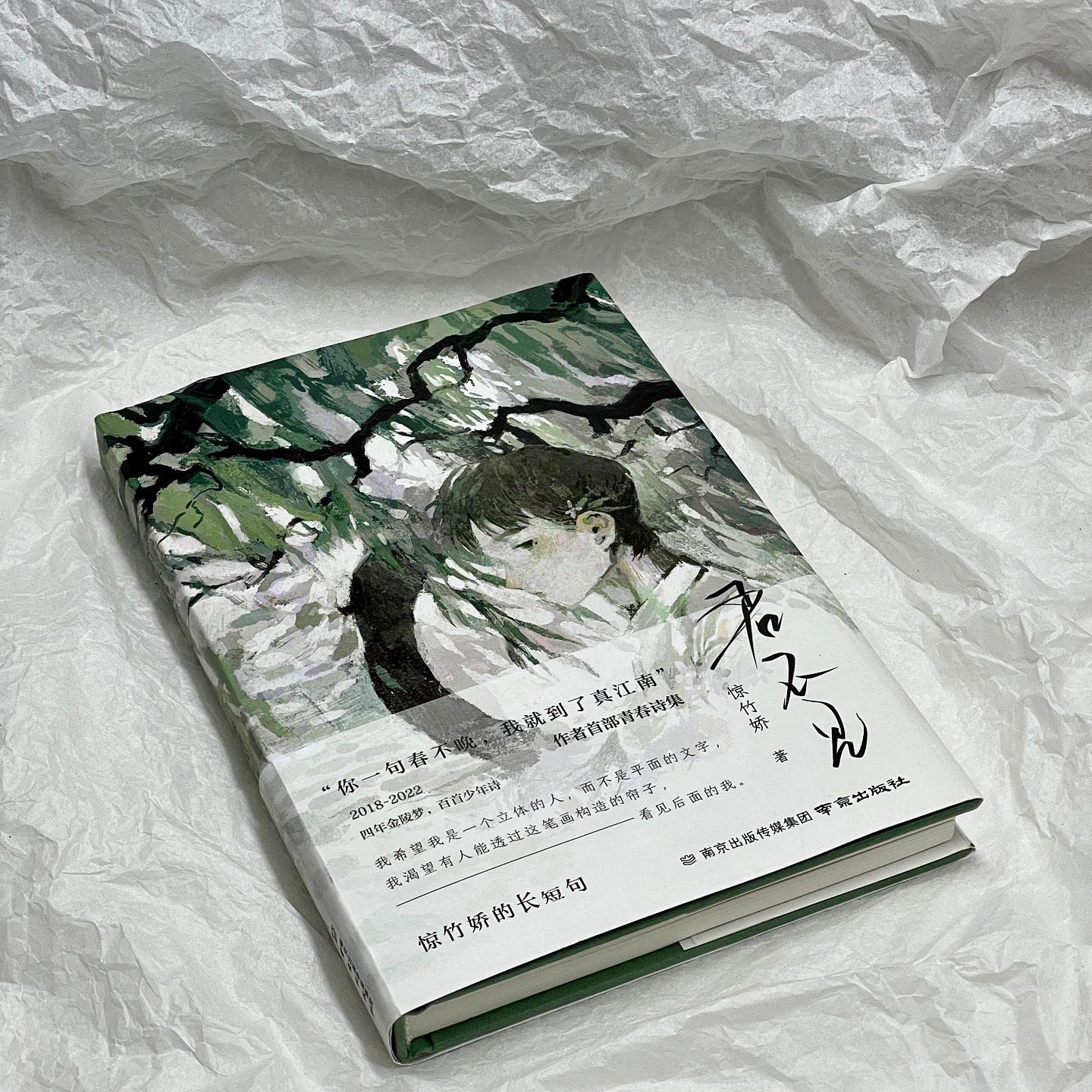 君不见