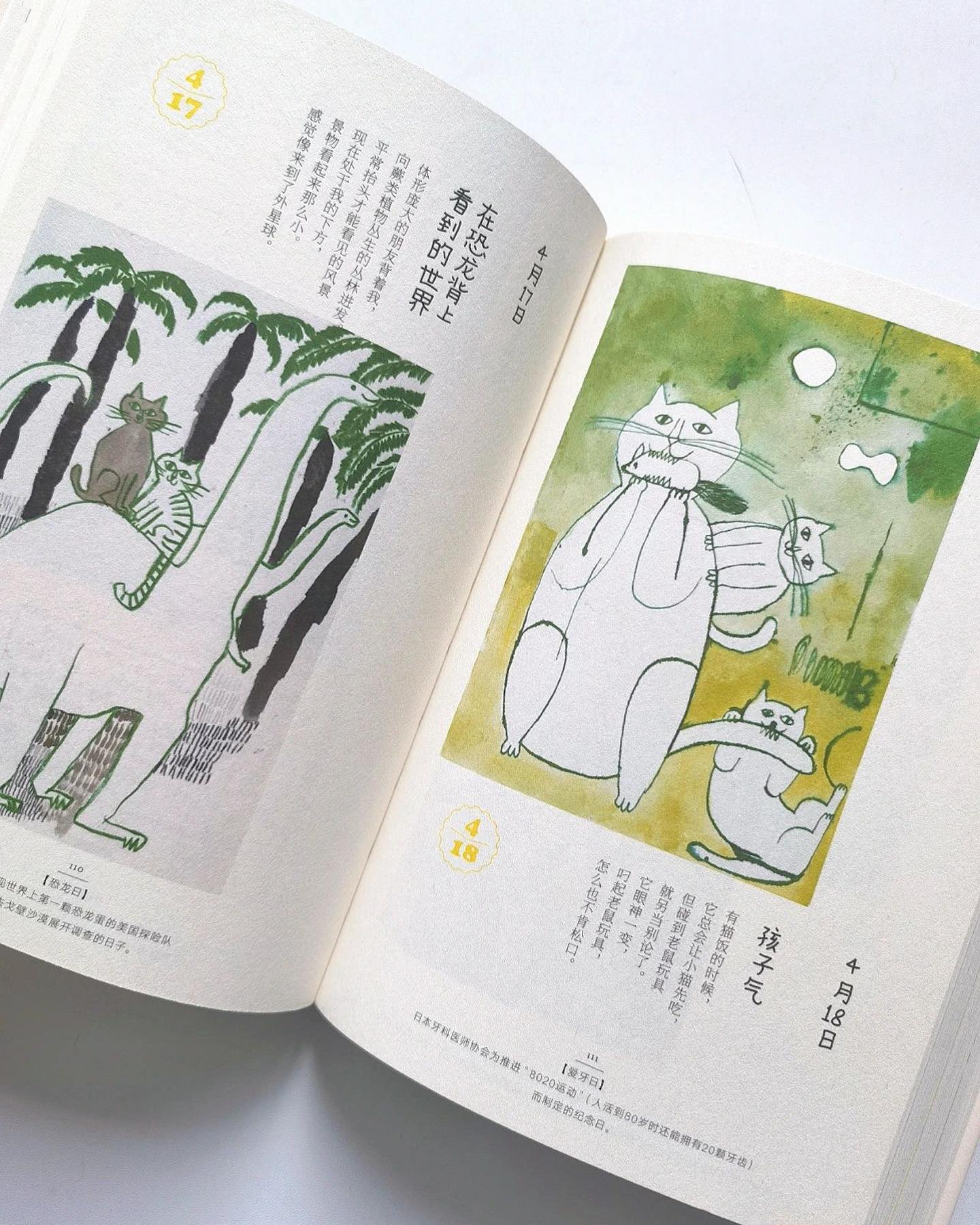 365日:有猫更幸福