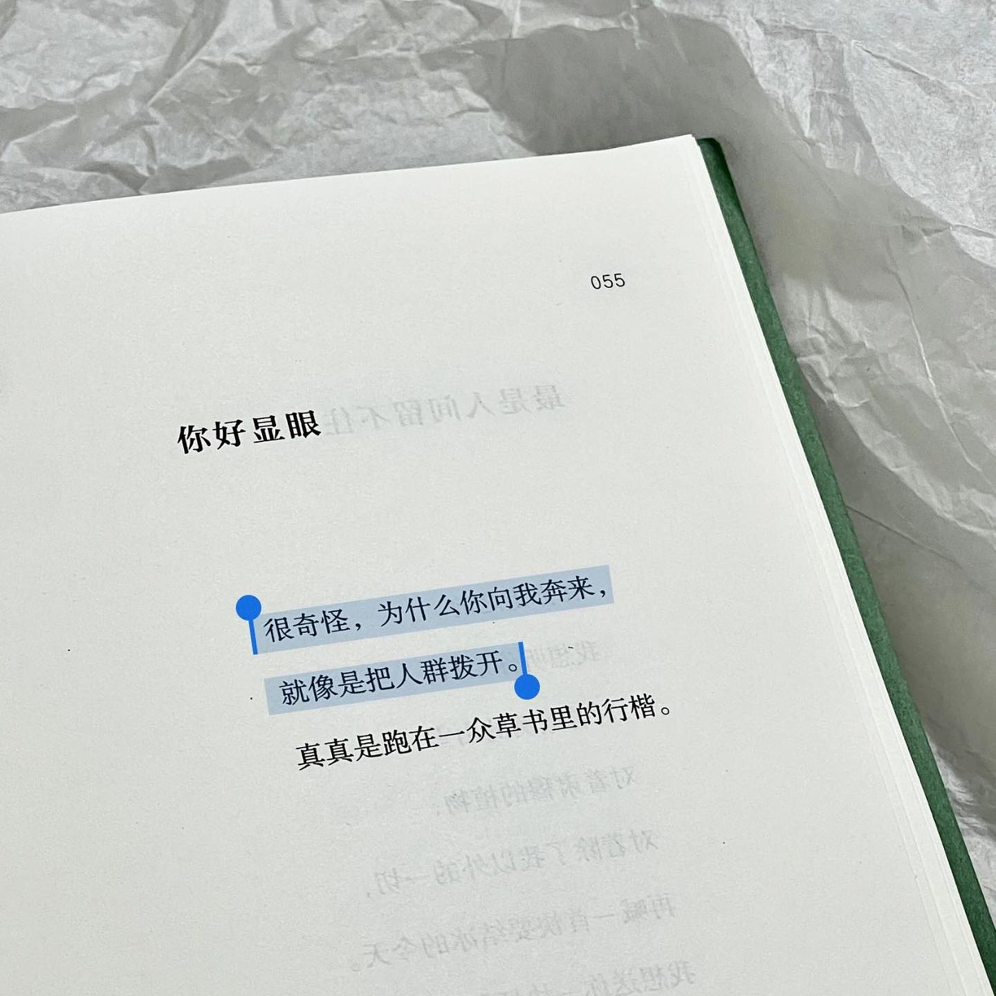 君不见