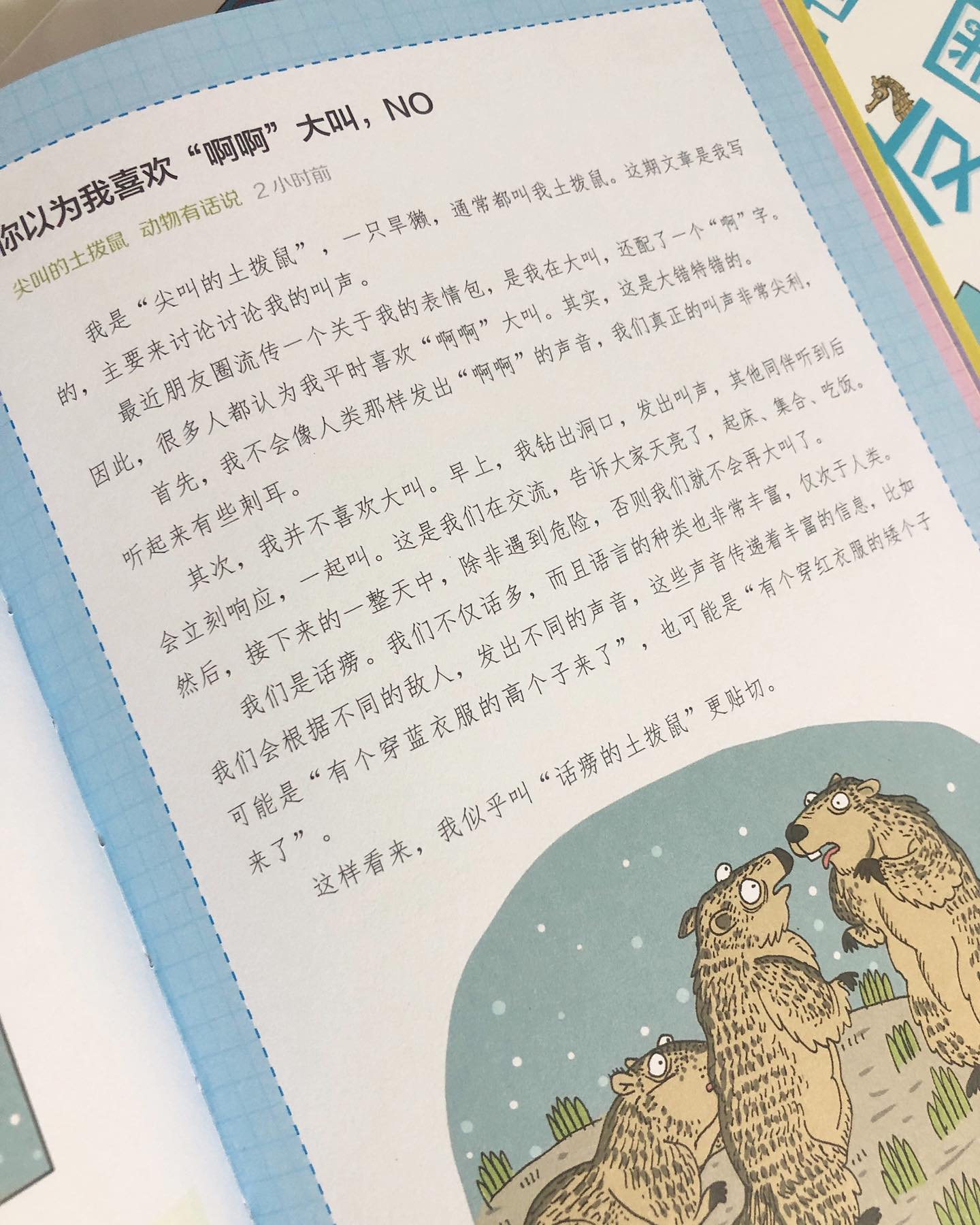 如果动物也有朋友圈