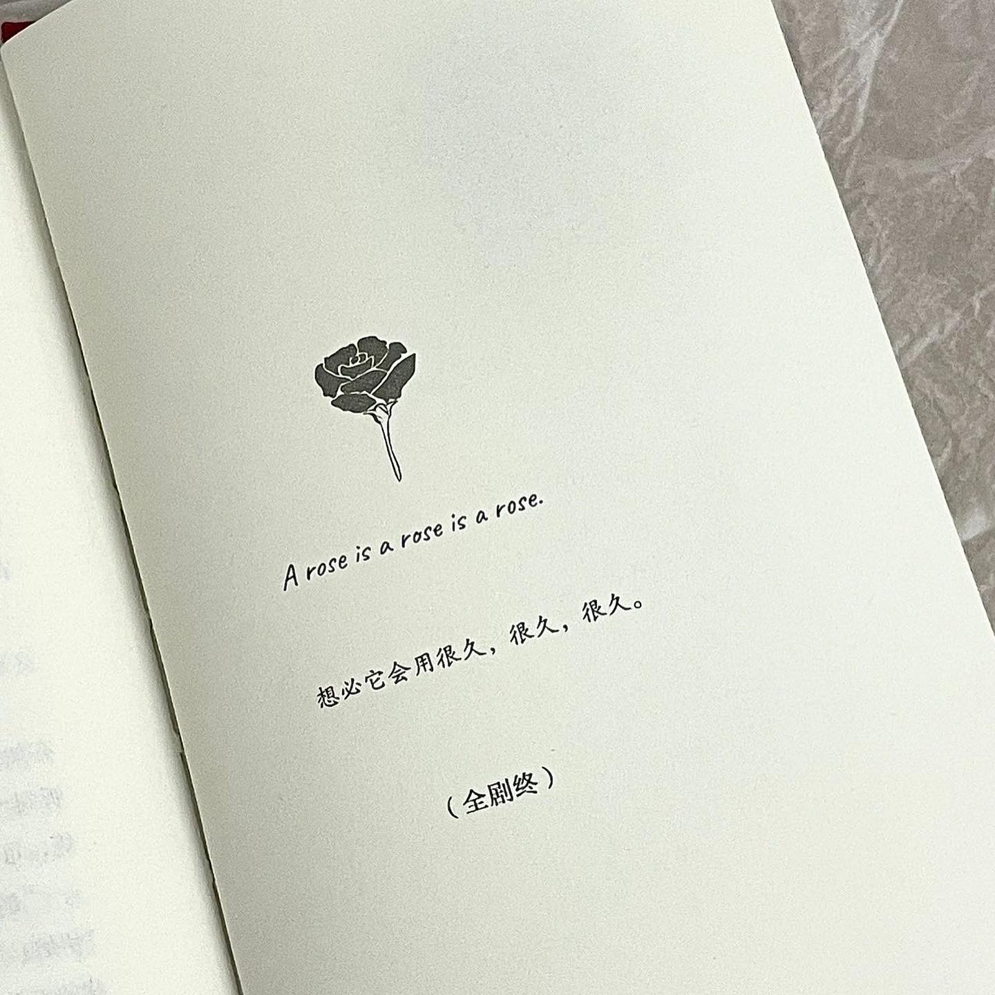 梨子小姐与自己相处