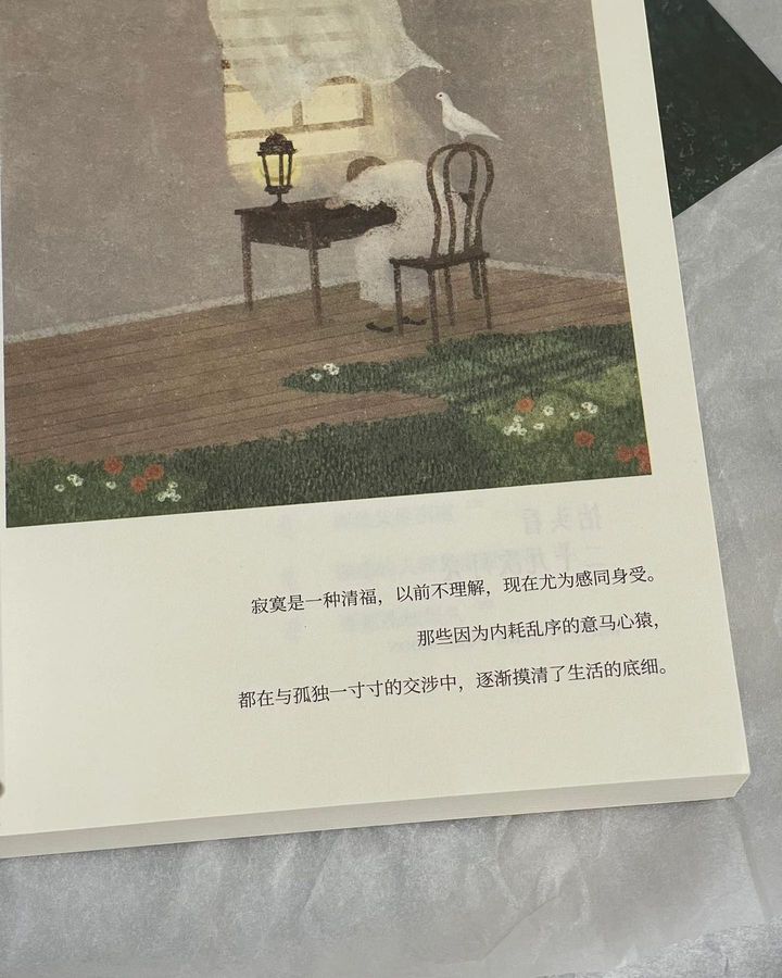 抬头看二十九次月亮