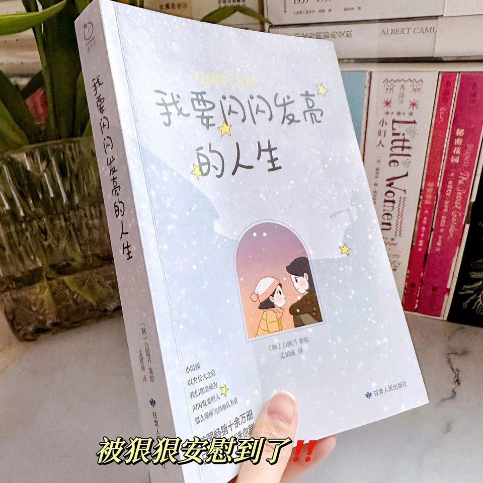 我要闪闪发亮的人生