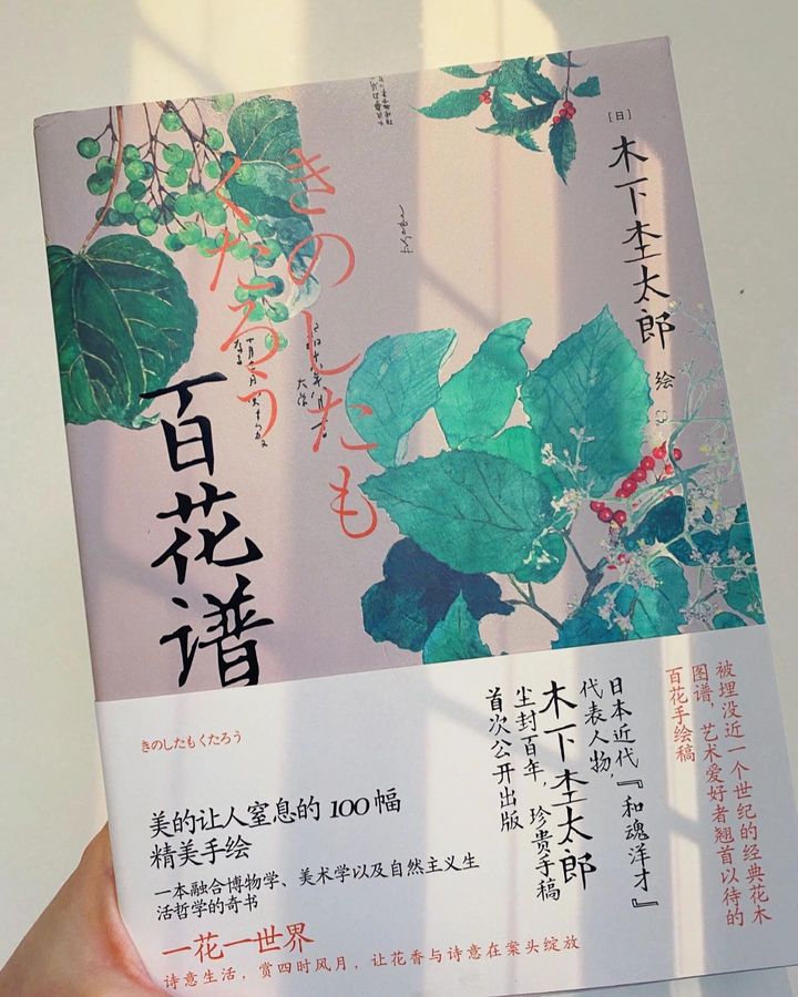 百花谱