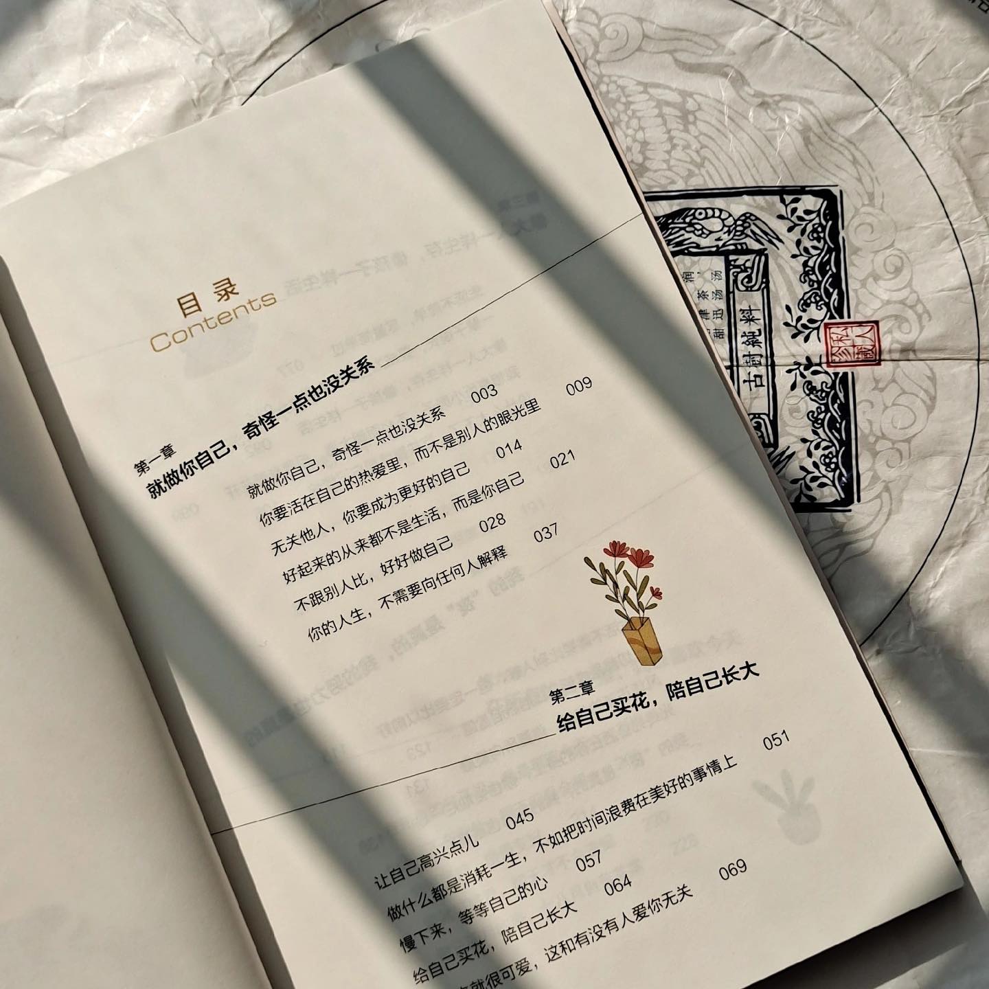 好起来的从来都不是生活,而是你自己