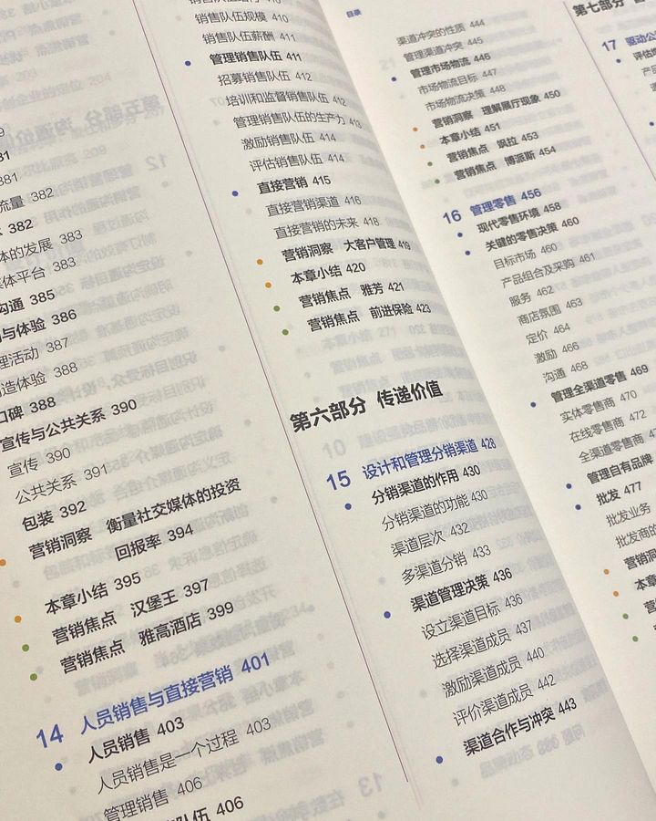 营销管理