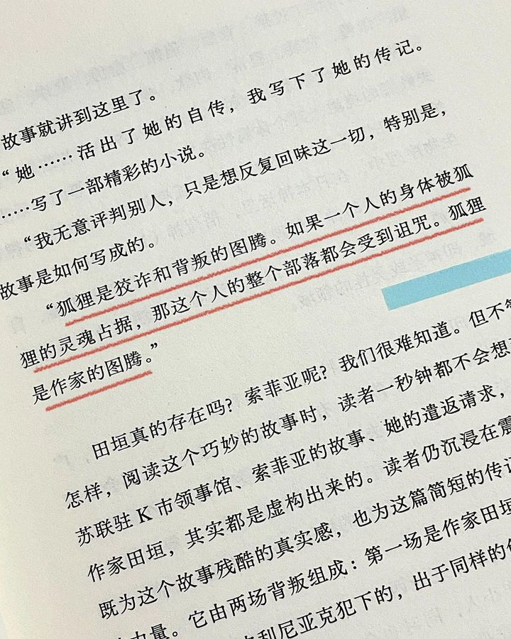狐狸