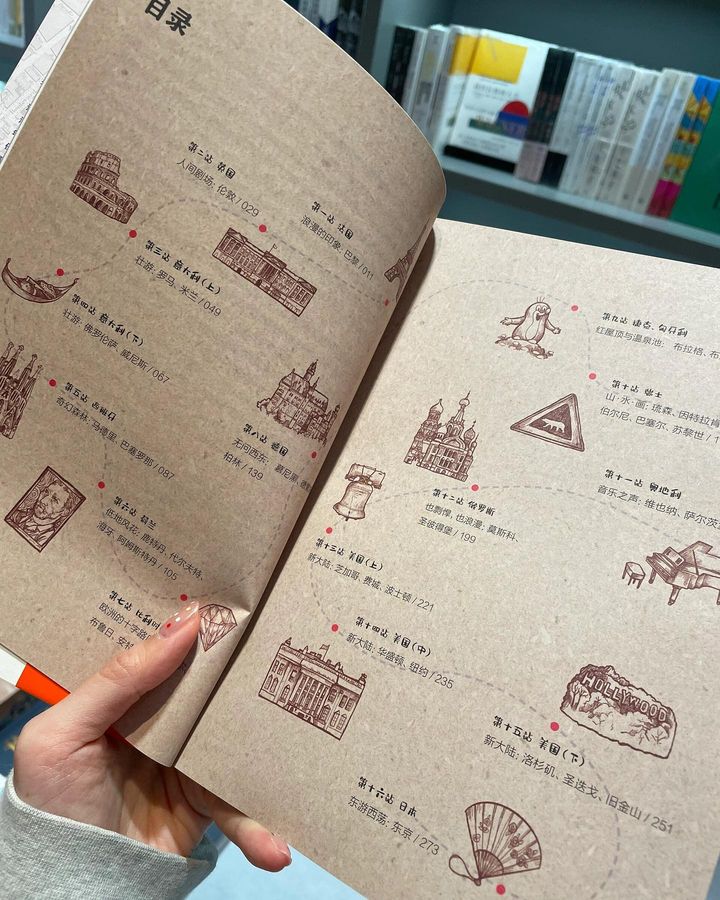 艺游未尽