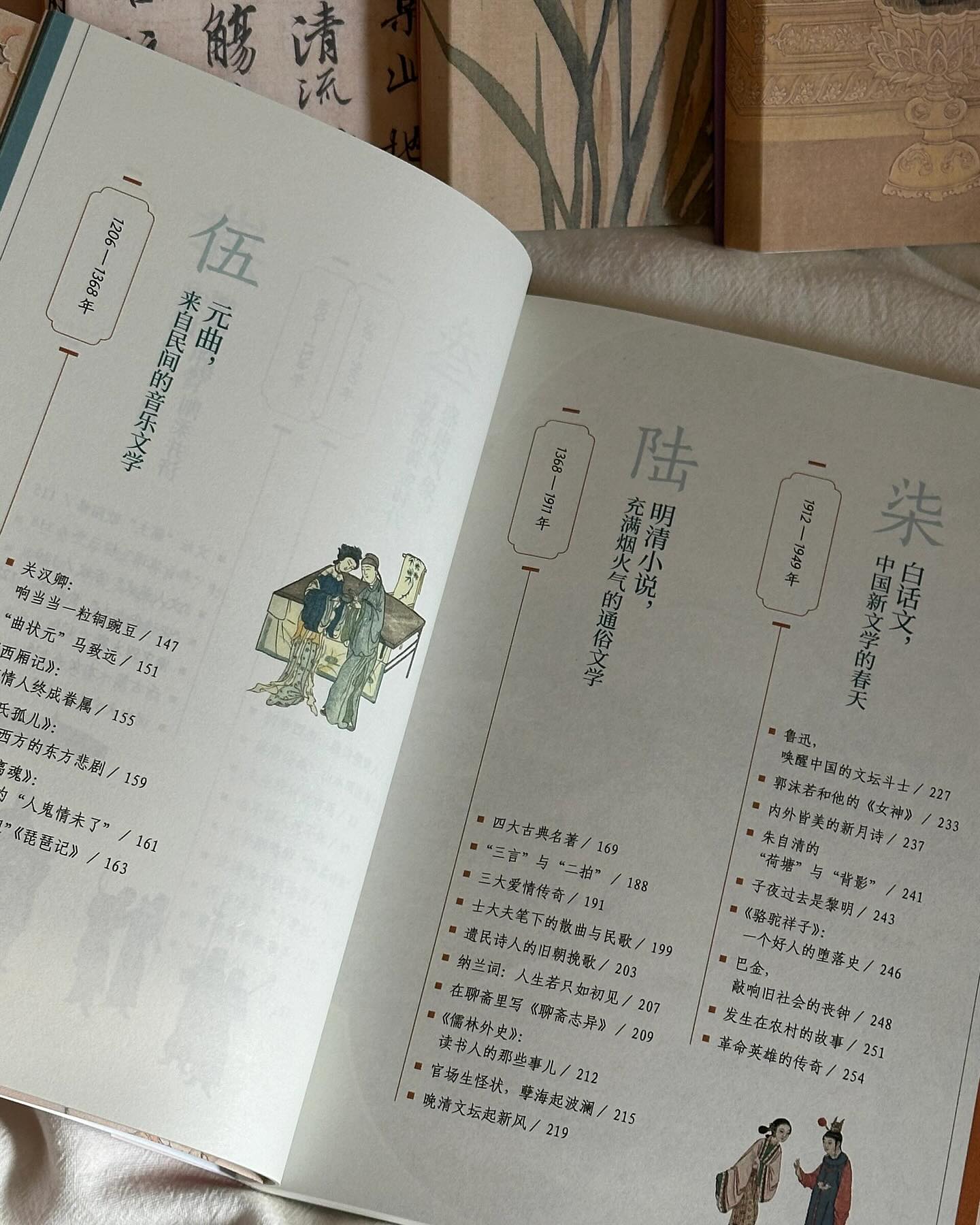 中国人的文化常识课