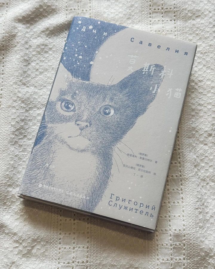 莫斯科小猫