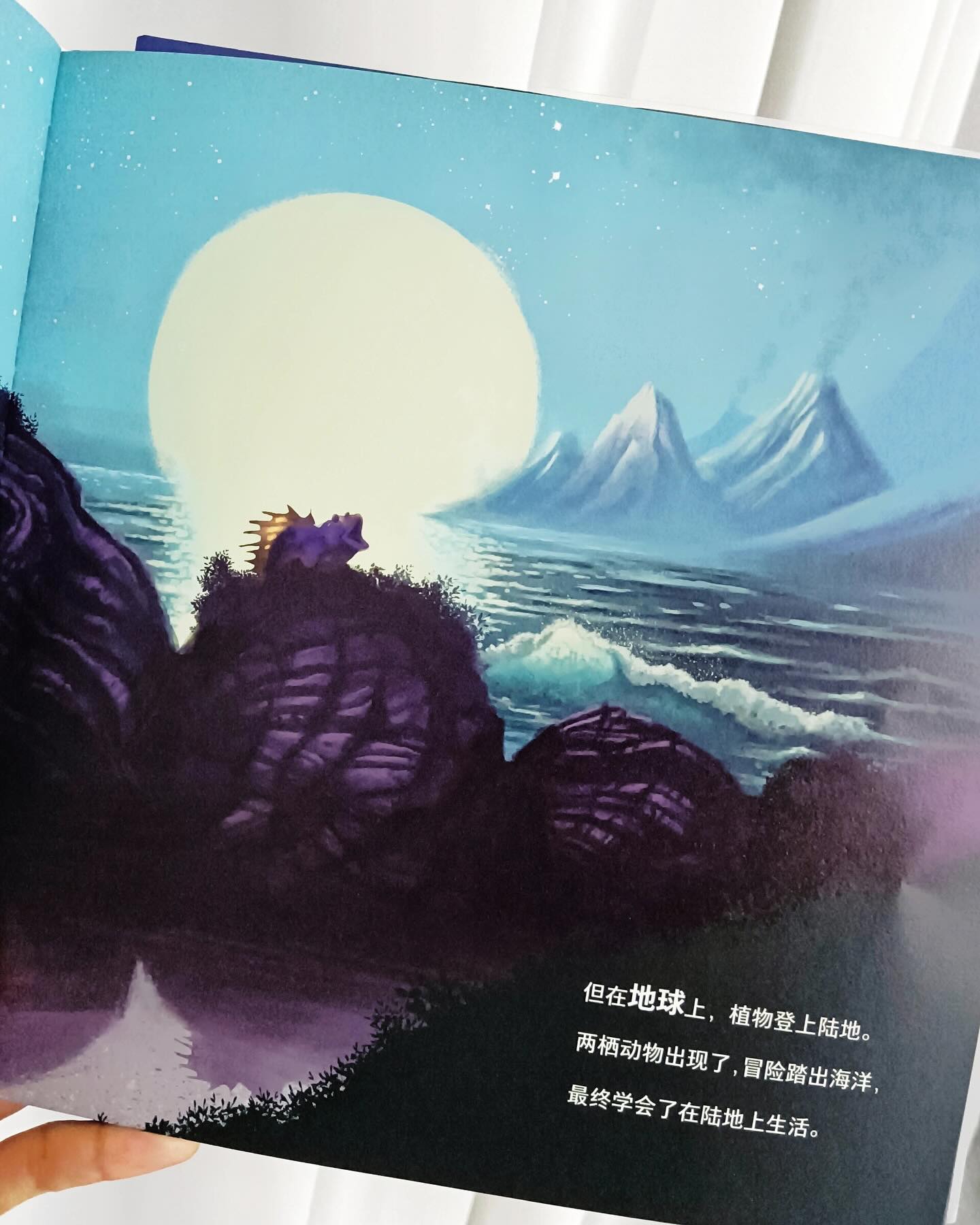一块月球碎片的记忆