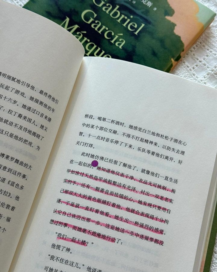 我们八月见