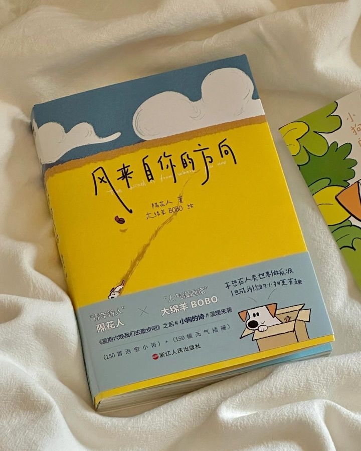 风来自你的方向