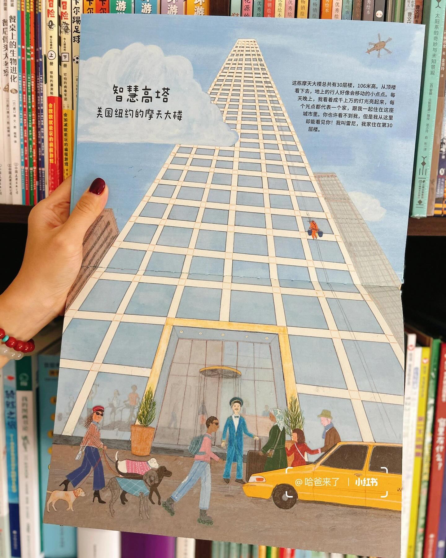 欢迎来我家