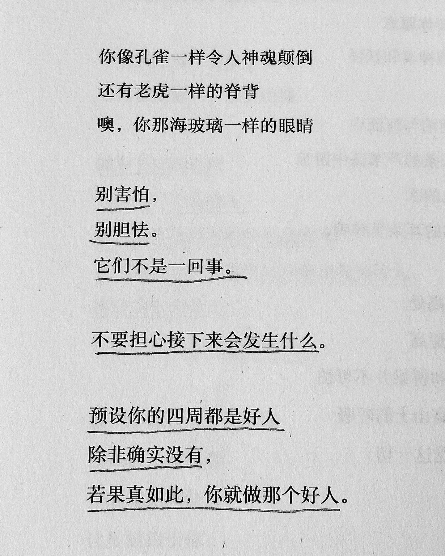 我身体里的人造星星,美丽又疼痛