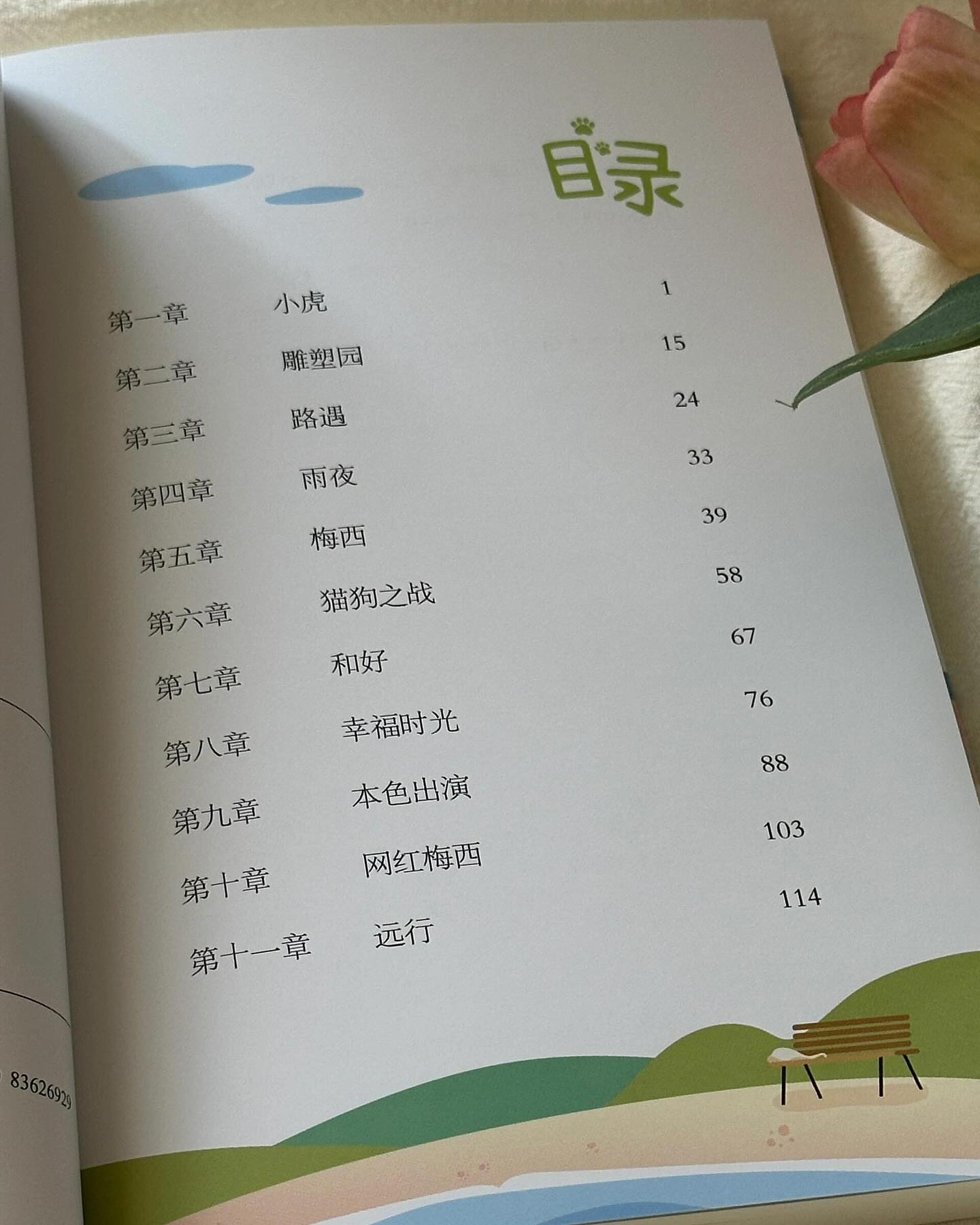 不寻常的夏天