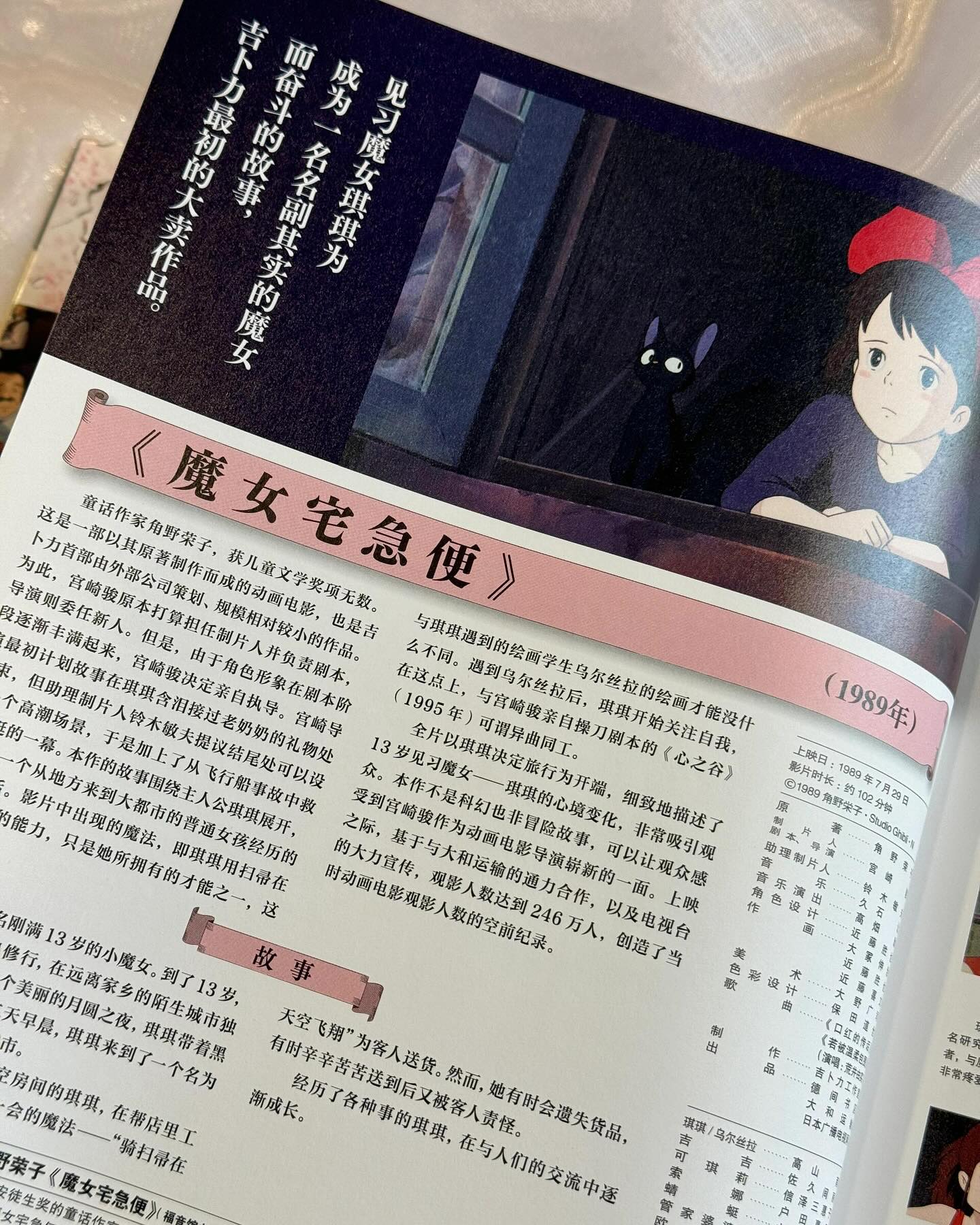 吉卜力工作室作品全集