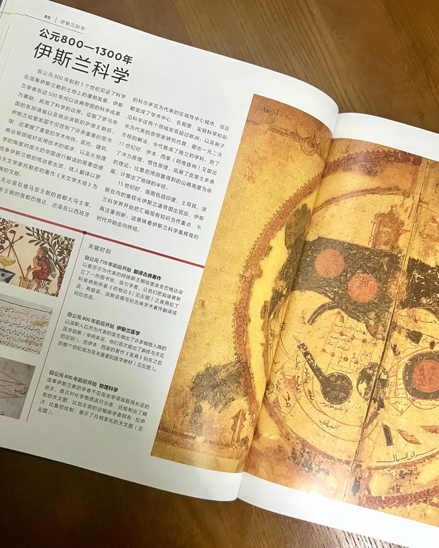 DK时间线上的全球史