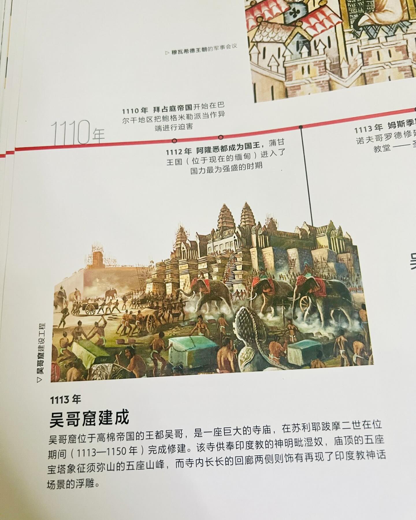 DK时间线上的全球史
