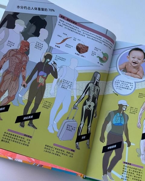 DK拆解万物大百科