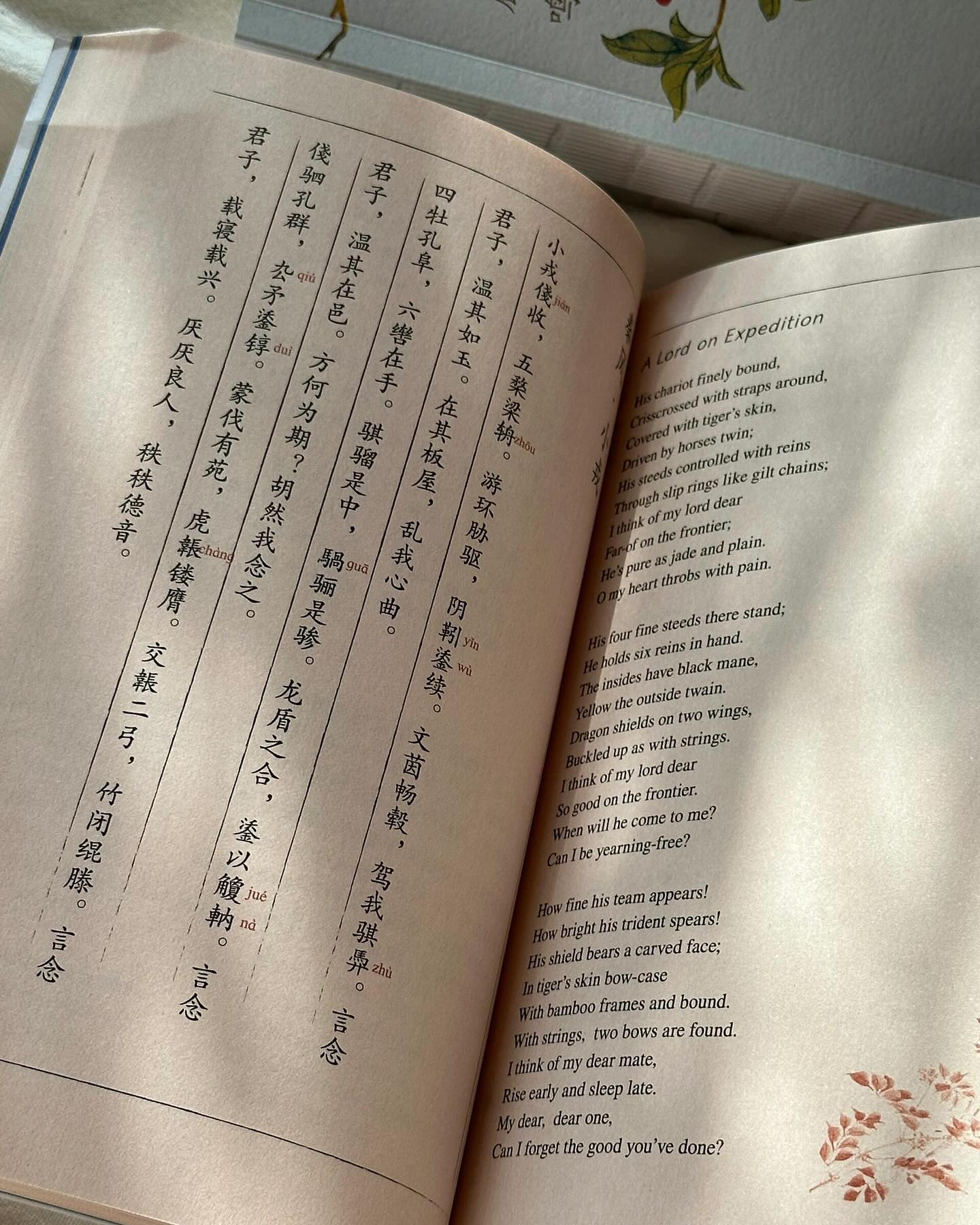 许渊中:诗经(全3册)