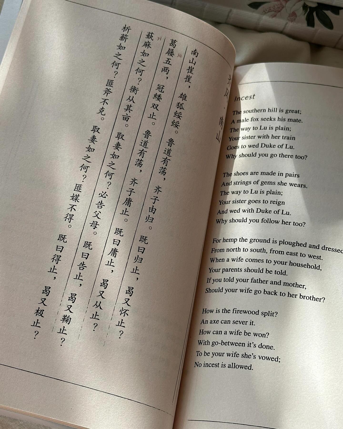 许渊中:诗经(全3册)