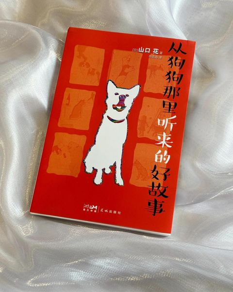从狗狗那里听来的好故事