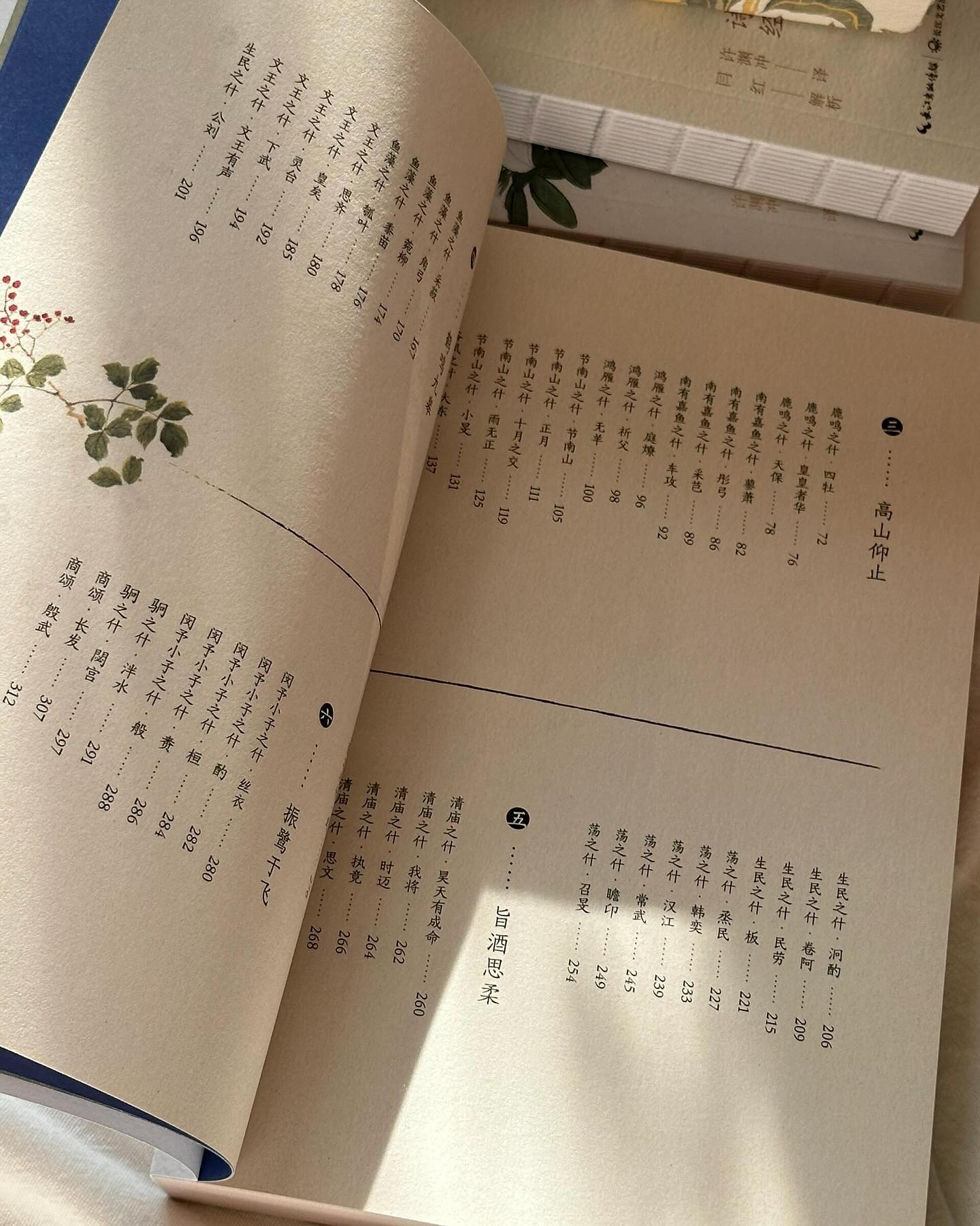 许渊中:诗经(全3册)