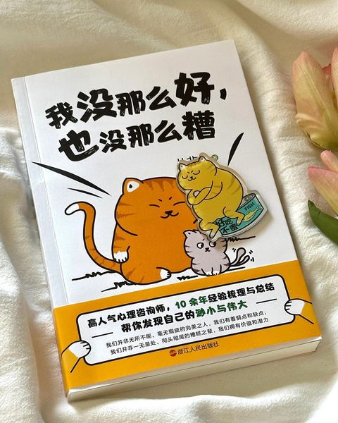 我没那么好,也没那么糟