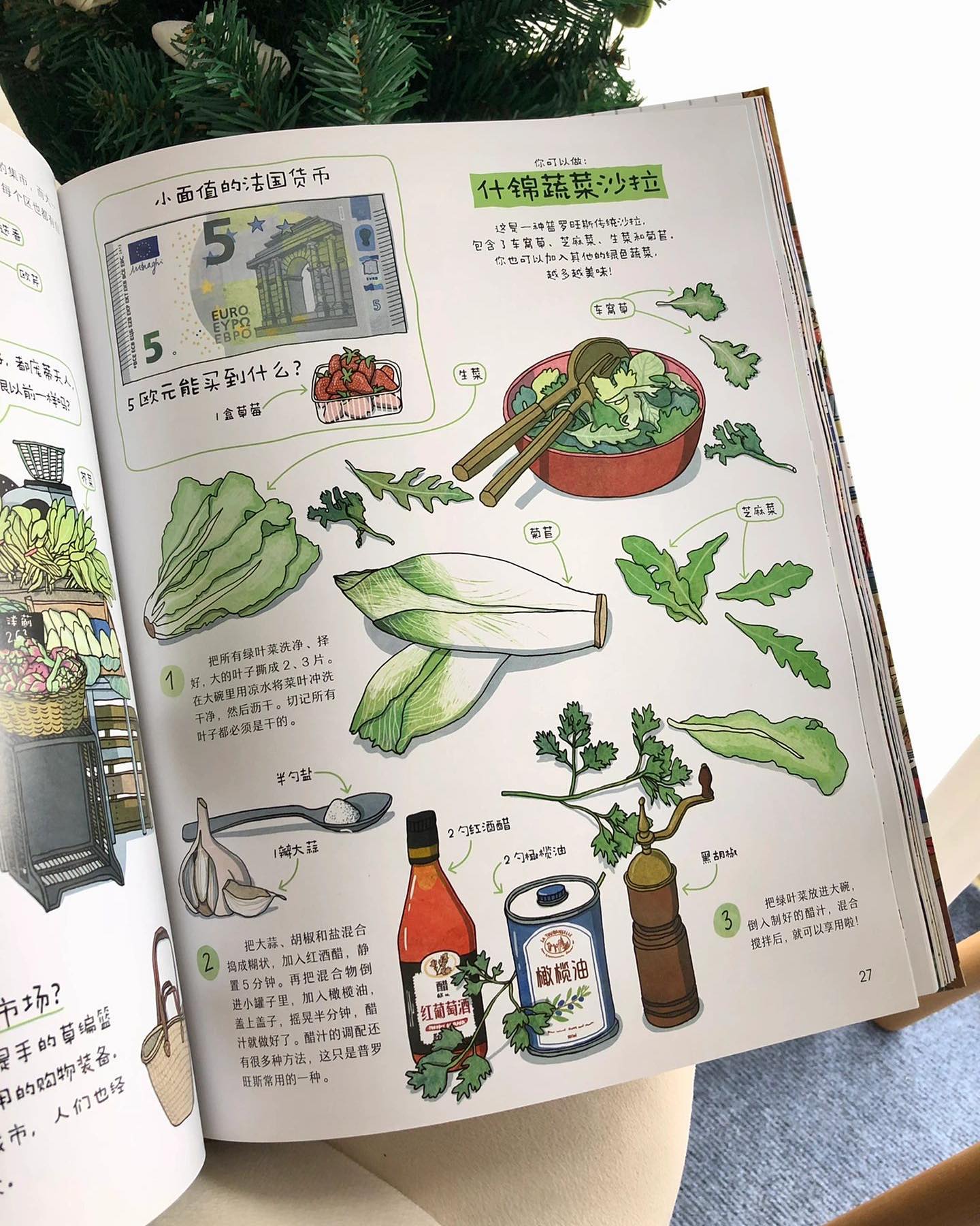 【Ready Stock】24个菜市场的环球之旅