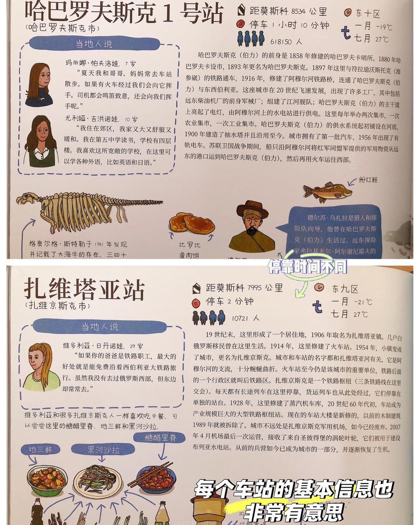 【Ready Stock】世界上最长的火车之旅
