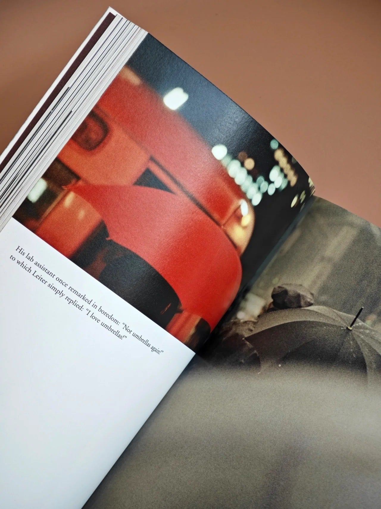 All About Saul Leither