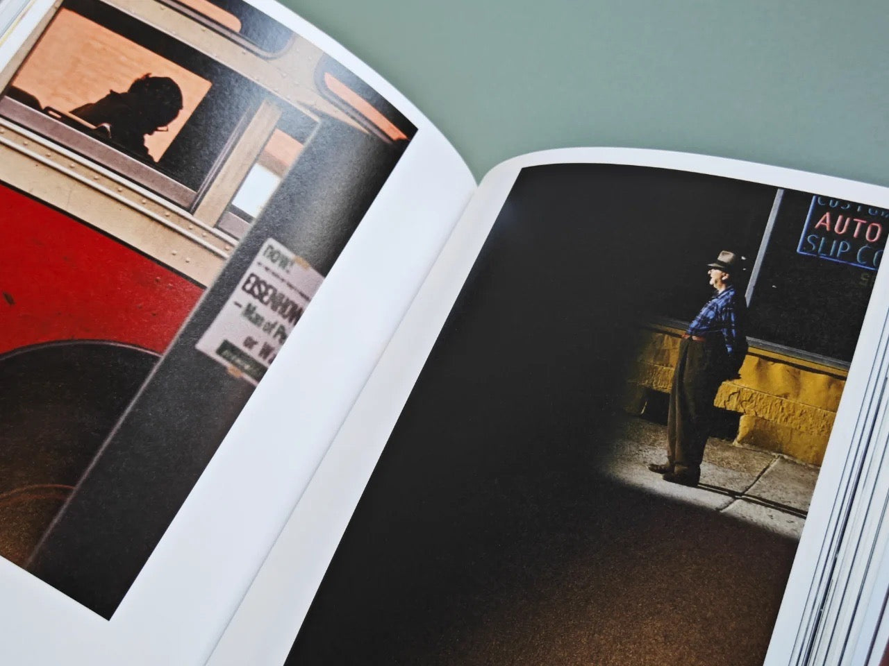 All About Saul Leither